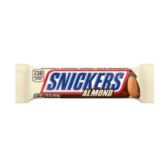 Snicker Almond 20g
