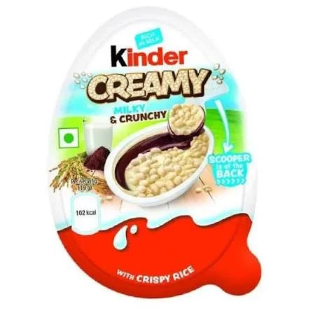 kinder Creamy 19g