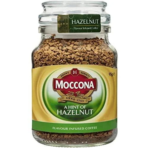 Moccona Hazelnut 95g