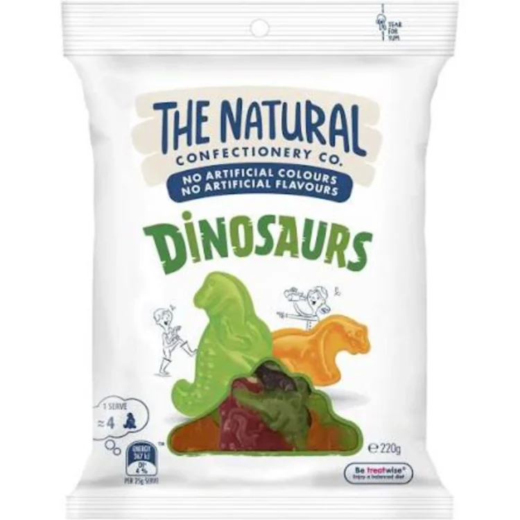 THE NATURAL Dinosaurus 220G