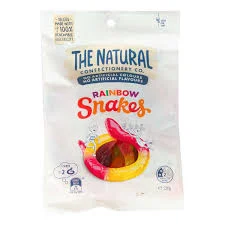 THE NATURAL Snakes 220G