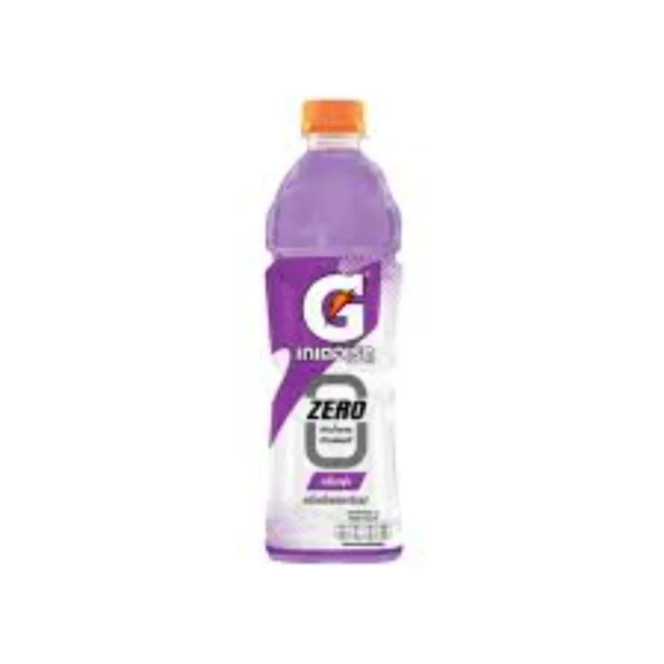 Gatorade Grap Flavour Zero Sugar 500ml