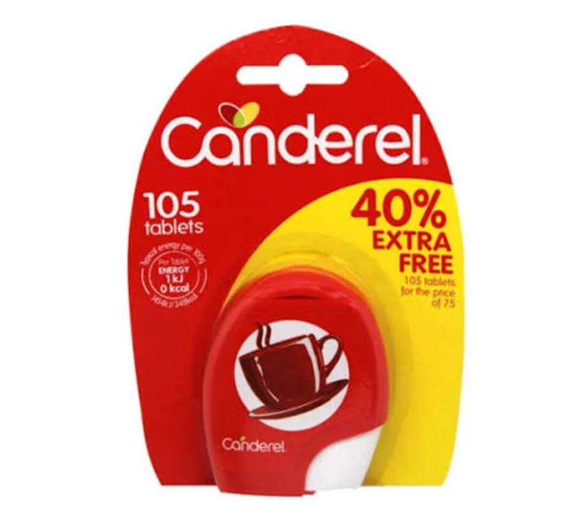 Canderel Tablets 8.93g