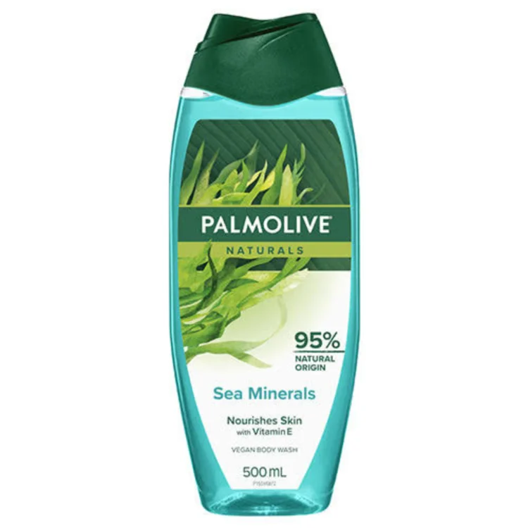 Palmolive Naturals Sea Minerals 500ml
