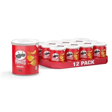 Pringles Original 40g (Carton of 12)