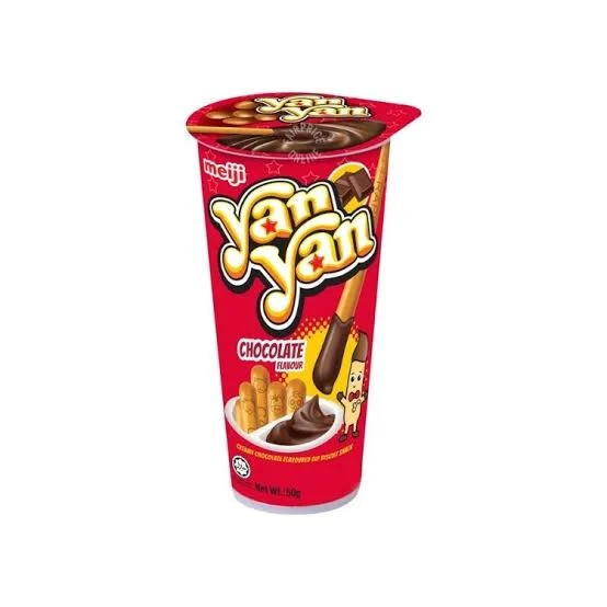 Yan Yan Chocolate Flavor 44g