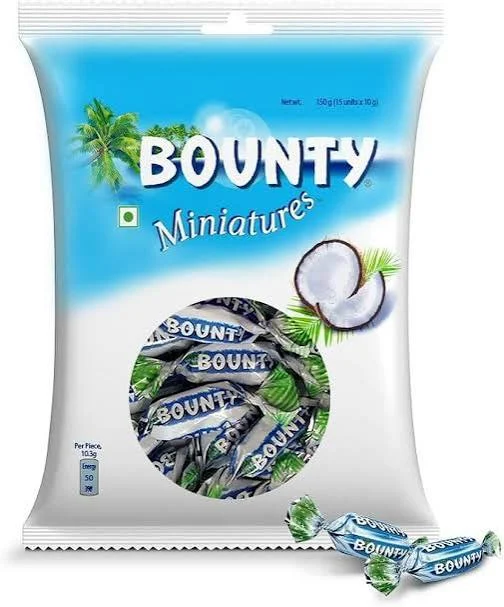 Bounty Miniatures 150g