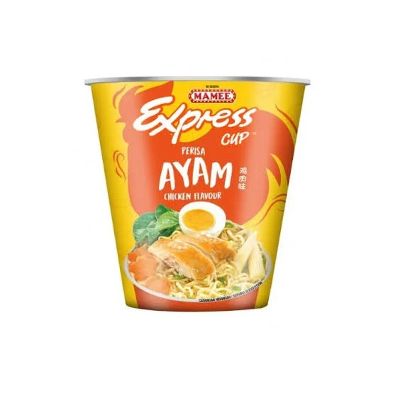 Mamee Ayam Chicken Flavour 64g
