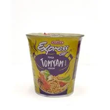 Mamee Tomyam Noodle Cup 63g