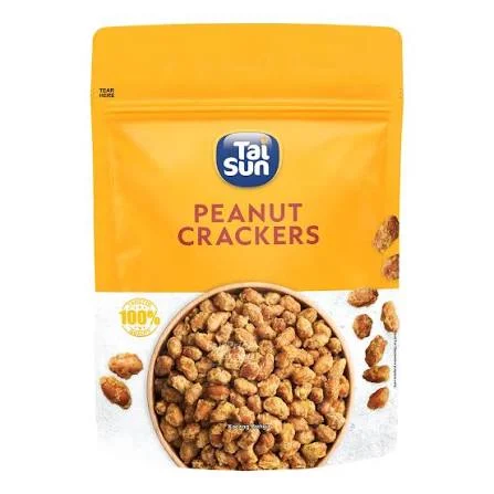 Tai Sun Peanut Crackers 150g