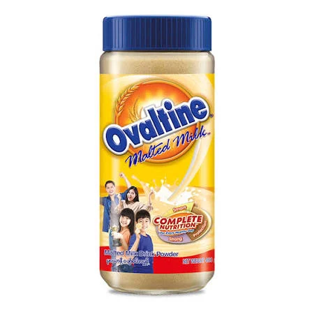 Ovaltine Malted Milk 400G
