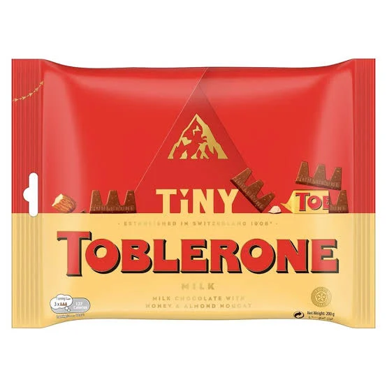 Toblerone Minis 168g