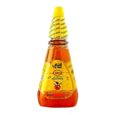 Al Shafaa Natural honey 400g