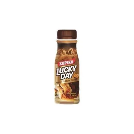 Kopiko Lucky Day Drink 180ml