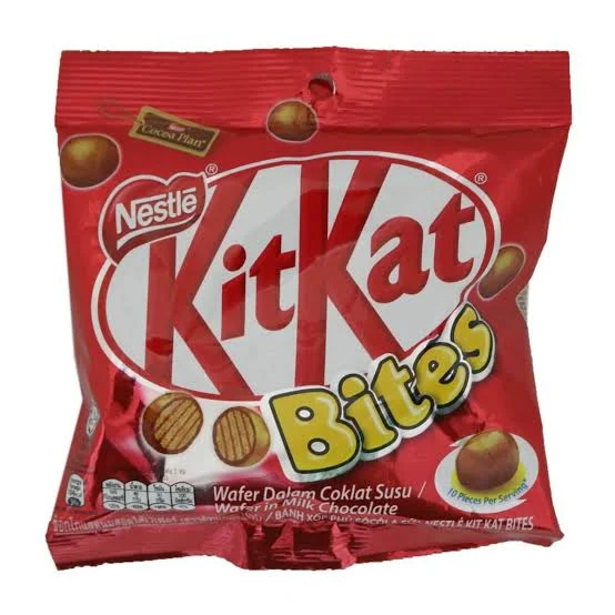 KITKAT BITES 100G