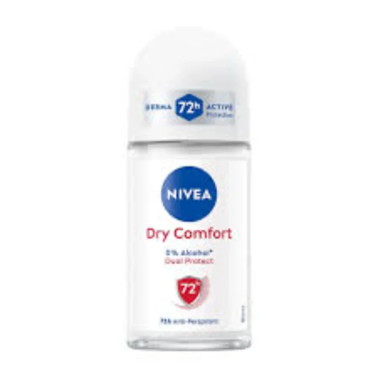 Nivea Dry Comfort 72h Active 50ml