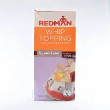 Redman Whipping Cream