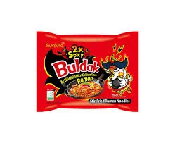 Buldak 2x Spicy Ramen 140g