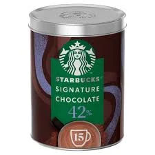 Starbucks Signature Chocolate Drink 330g