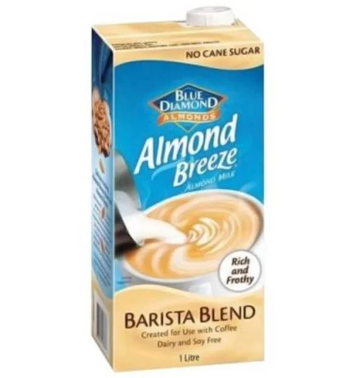 Almond Breeze Almond Milk Barista Blend 1L