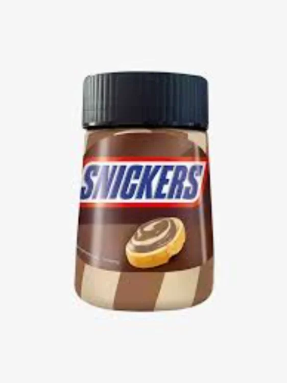 Snickers Duo Chocolate Spread 350g