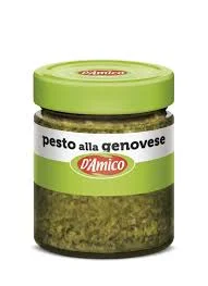 Damico Basil Pesto 130g