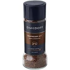 Davidoff Espresso Instant Coffee 100g