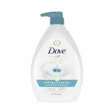 Dove Bodywash Care And Protect 1L