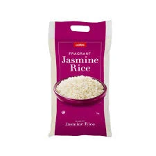 Coles Fragrant Jasmine Rice 5kg