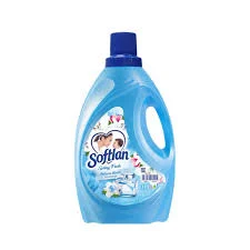 Softlan Blue Fabric Conditioner 3L