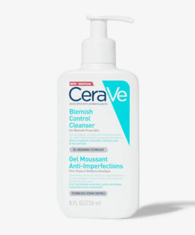 CeraVe Blemish Control Cleanser 236ml