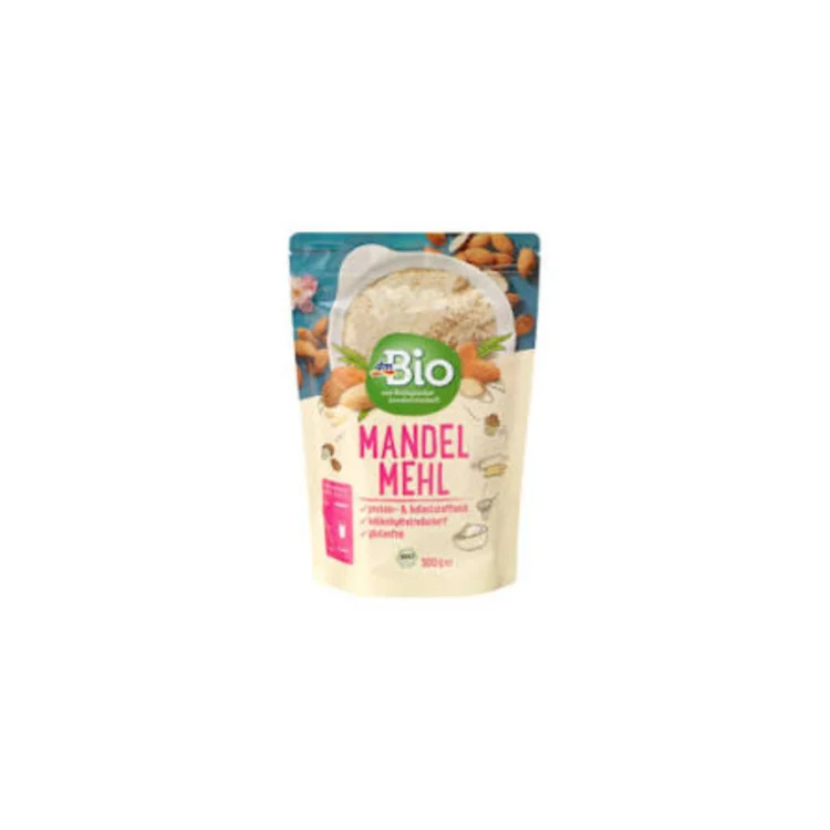 Dm Bio Almond Powder 300g