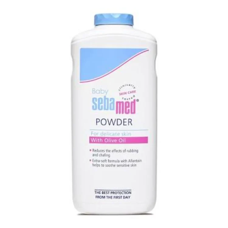 Baby Seba Med Powder With Olive Oil 200g