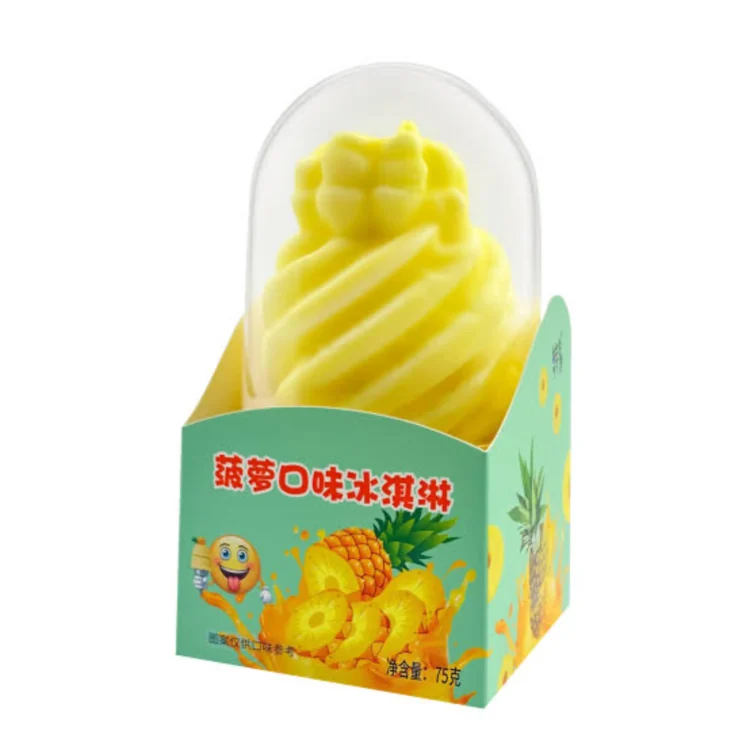 Hicey Pineapple Ice Cream 90g