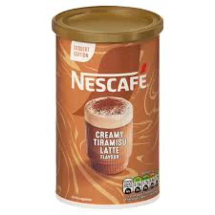 Nescafe Creamy Tiramisu Latte Flavour 260g
