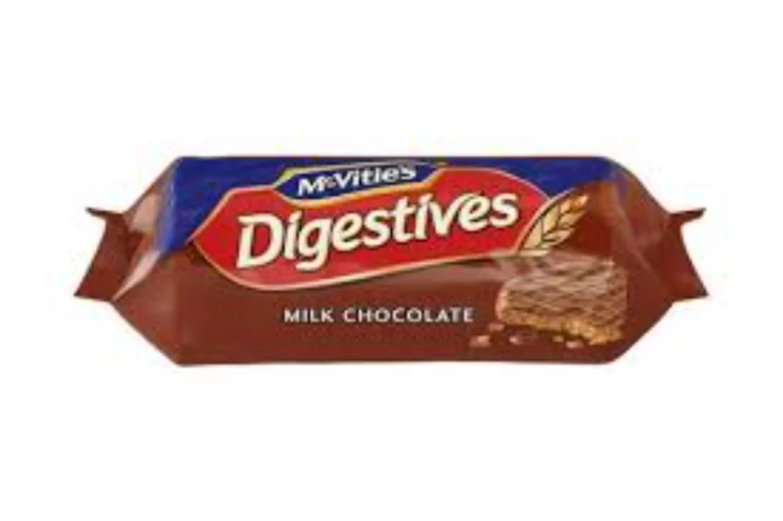 Mcvities Digestive Milk Chocolate 200g