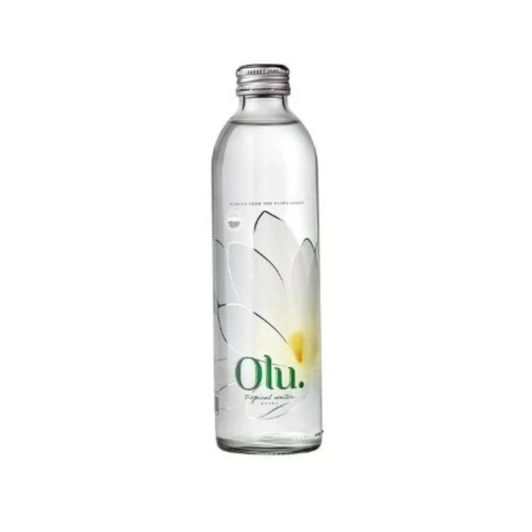 Olu Tropical Sparkling Water 330ml