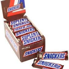 Snickers 24pcs 50g