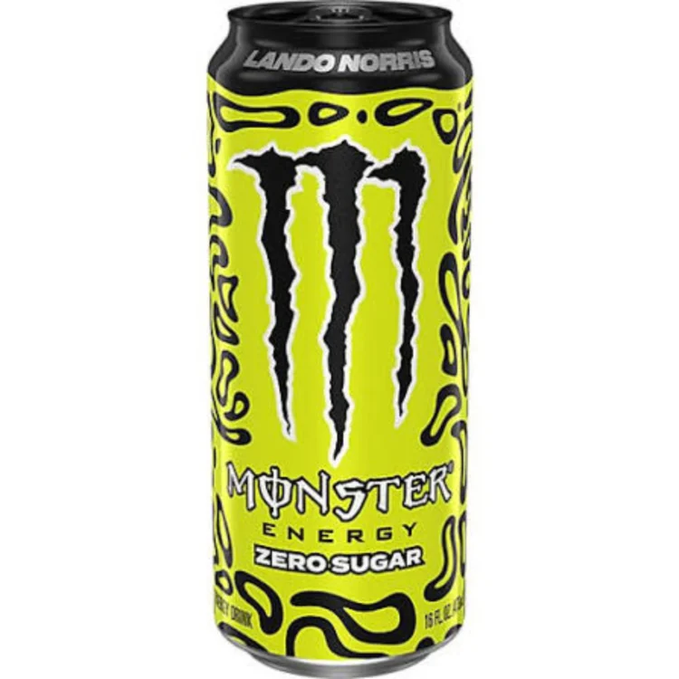 Monster Lando Norris 500ml