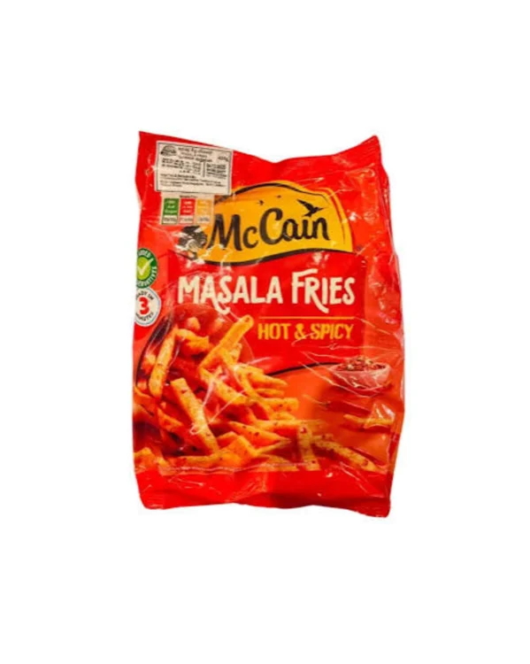 MCCain Masala Fries 420g