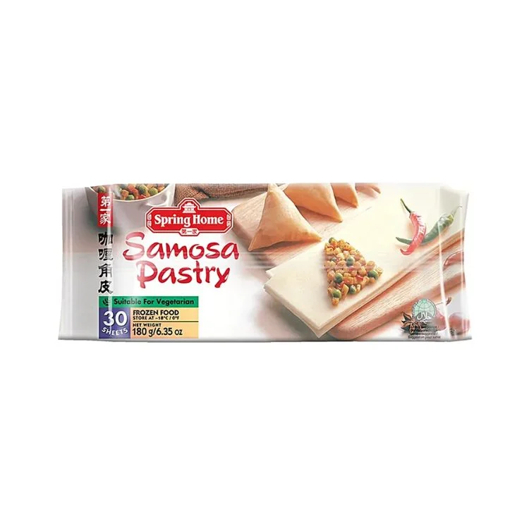 Spring Home Samosa Sheets 30s