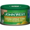 John West Chunk Style Tuna 95g