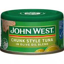 John West Chunck Style Tuna 95g