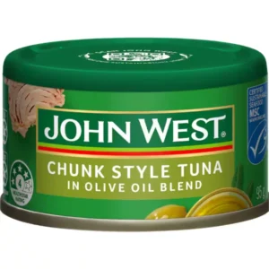 John West Tuna In Olive Oil Blend 95g