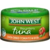John West Tuna With Oven Dreid Tomato And Basil 95g