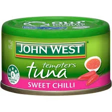 John West Tuna With Sweet Chilli 95g