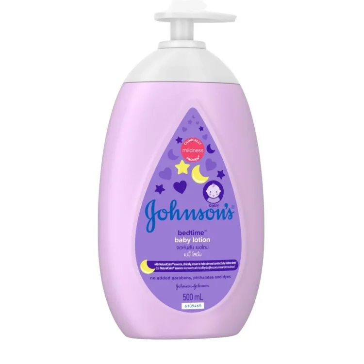 Johnson’s Baby Bedtime Lotion 500ml
