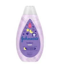 Johnson's Baby Bedtime Wash 500ml