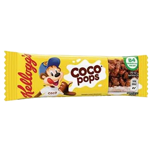 Kellogg’s Coco Pops Bar 20g