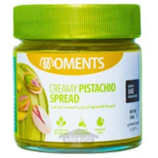 Moments Creamy Pistachio Spread 200g